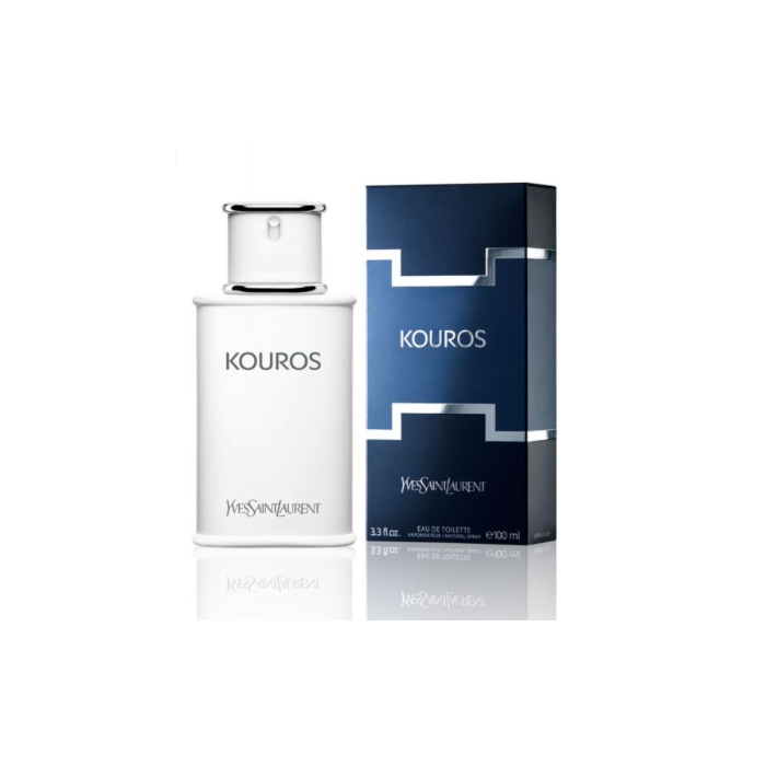 Yves Saint Laurent Kouros Mens Eau de Toilette Natural Spray 100ml
