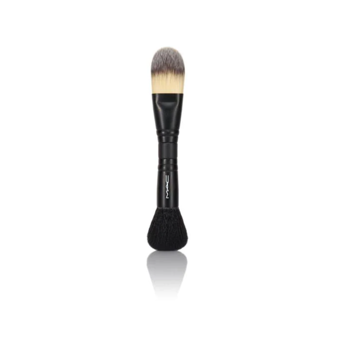 Mac  Dual-Ended Foundation Brush 