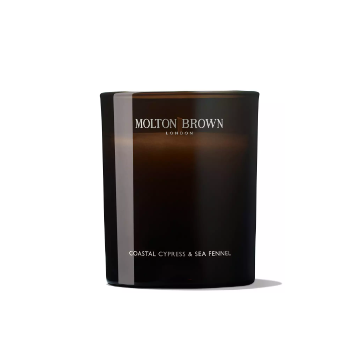 Molton Brown Coastal Cypress & Sea Fennel Signature Candle 190g