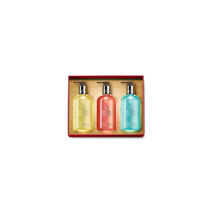 Molton Brown Floral & Marine Hand Care Collection