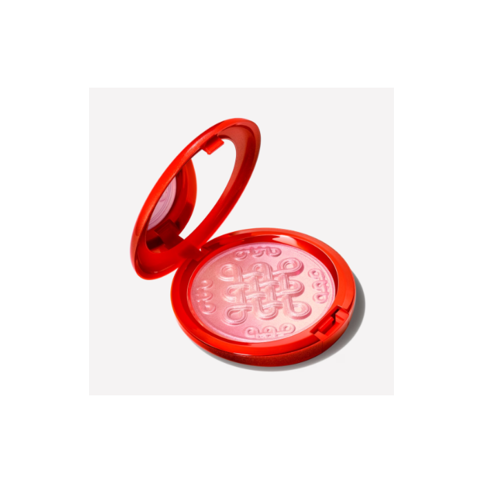 Mac Extra Dimension Skinfinish Highlighter 9g - Shade:  Beaming Blush