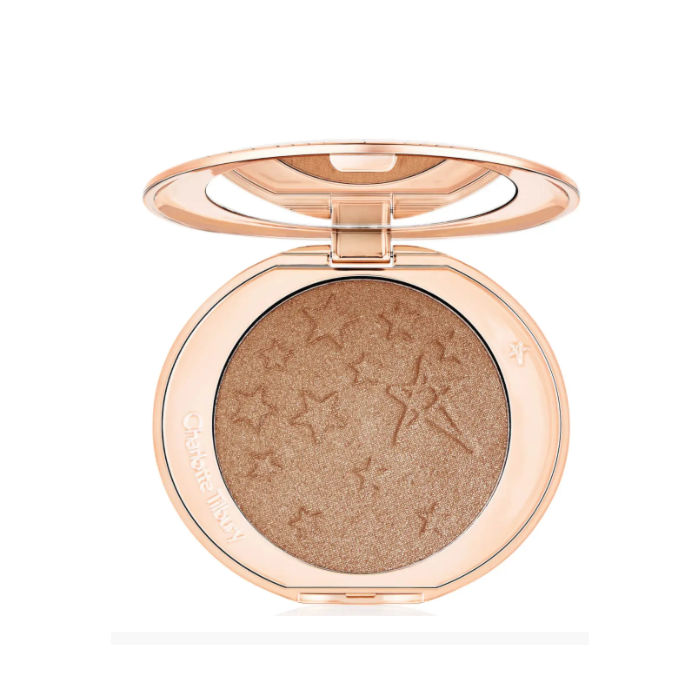 Charlotte Tilbury Hollywood Glow Glide Face Architect Highlighter 7g - Shade: Bronze Glow
