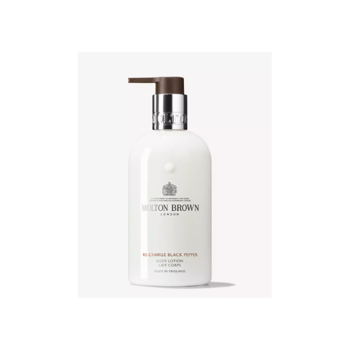 Molton Brown Re Charge Black Pepper Body Lotion 300ml