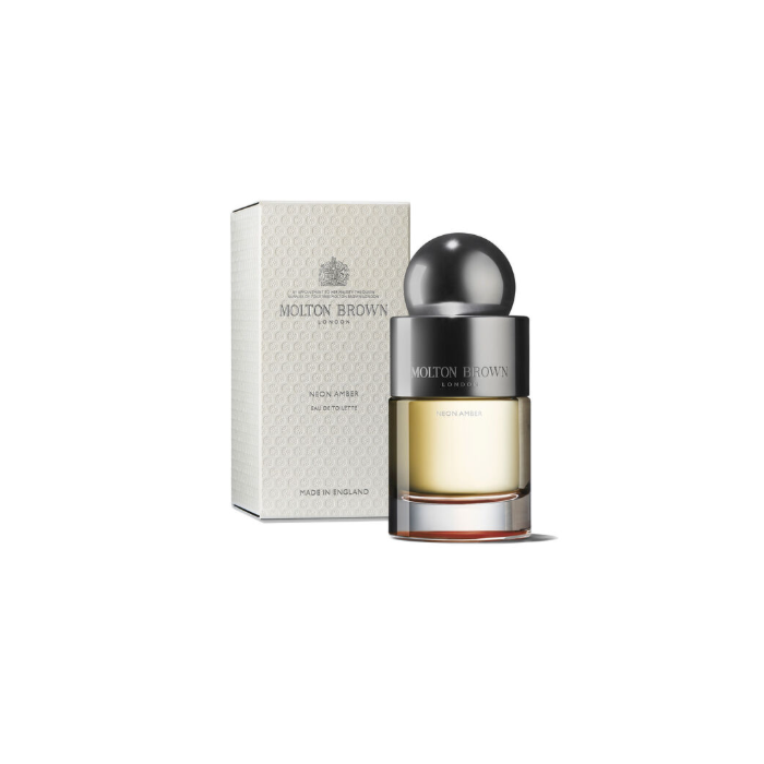 Molton Brown Neon Amber Eau De Toilette 50ml