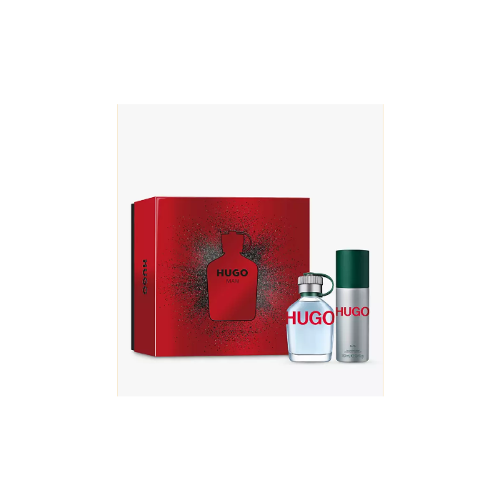 Hugo Boss Hugo Man Eau de Toilette 75ml Gift Set
