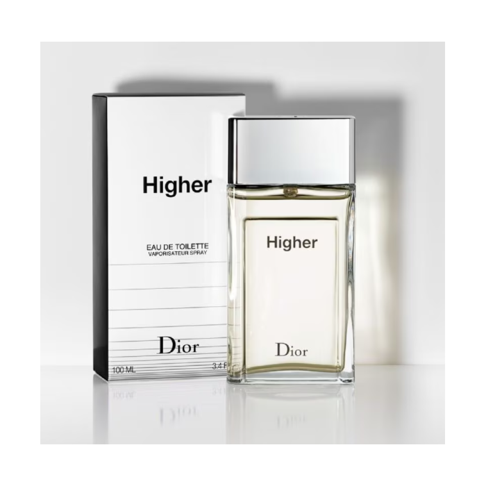 Dior Higher Eau De Toilette 100ml