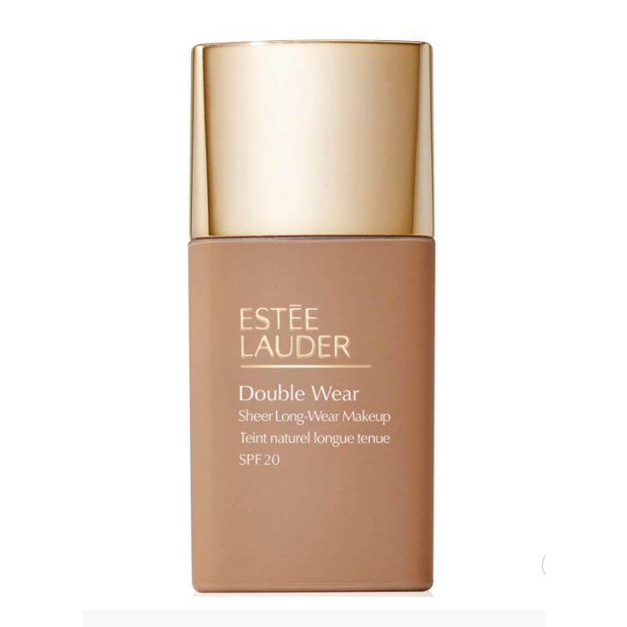 Estee Lauder Double Wear Sheer Long-Wear Makeup SPF 20 30ml - Shade: 4C3 Softan