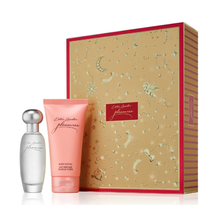 Estee Lauder Pleasures Favourites Duo Eau De Parfum 30ml Gift Set