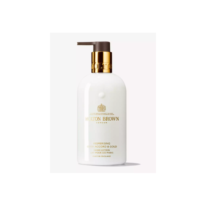 Molton Brown Mesmerising Oudh Accord & Gold  Hand Lotion 300 ml