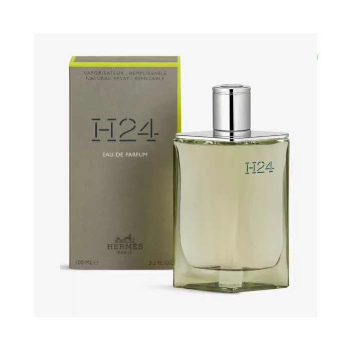Hermès H24 Eau de Parfum Refillable Natural Spray 100ml