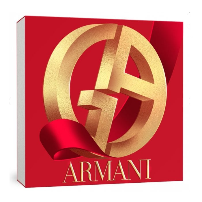 Giorgio Armani Si Eau De Parfum 50ml 15ml Gift Set For Her