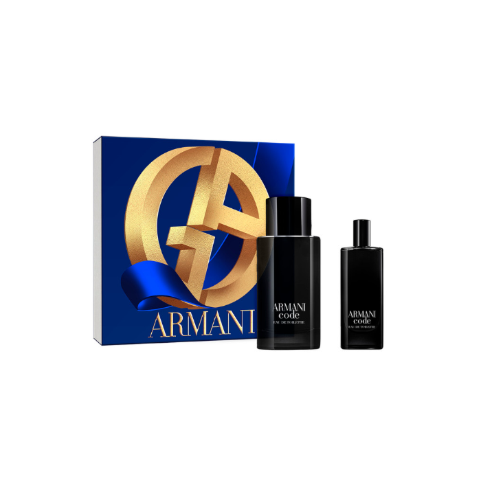 Giorgio Armani Armani Code Pour Homme Eau De Toilette Gift Set 75ml Gift Set For Men