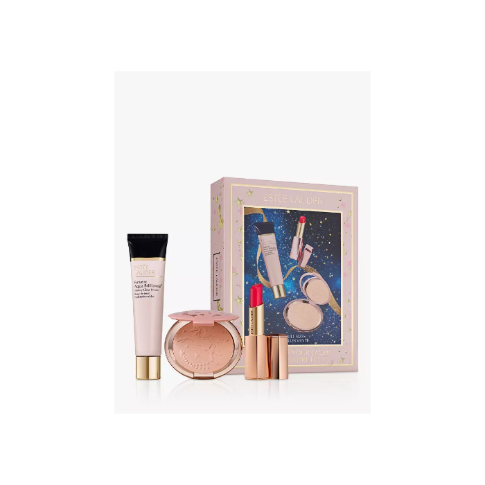 Estée Lauder Show Off Your Glow Holiday Makeup Gift Set