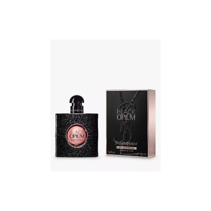 Yves Saint Laurent Black Opium Eau de Parfum 50ml