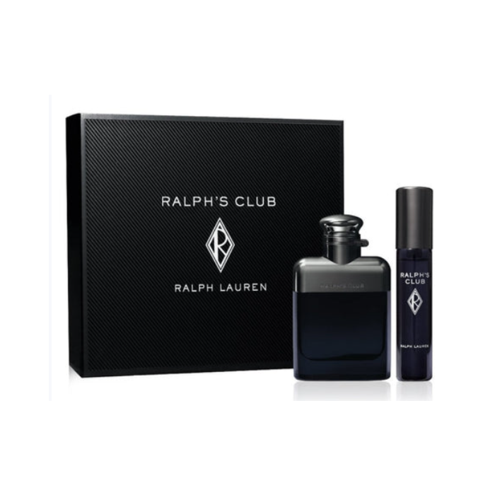 Ralph Lauren Ralph's Club Eau De Parfum 50ml Gift Set 
