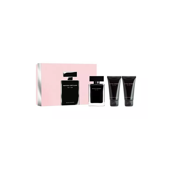 Narciso Rodriguez For Her Eau de Toilette 50ml Gift Set