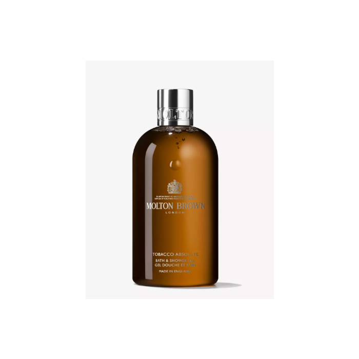Molton Brown Tobacco Absolute Bath & Shower Gel 300ml