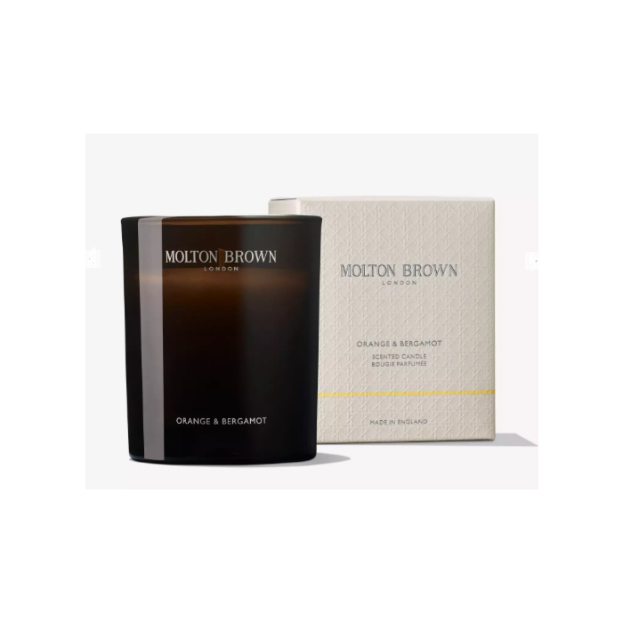 Molton Brown Orange & Bergamot Scented  Candle 190g
