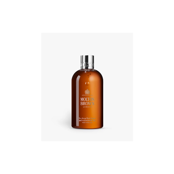 Molton Brown Re-charge Black Pepper Bath & Shower Gel 300ml