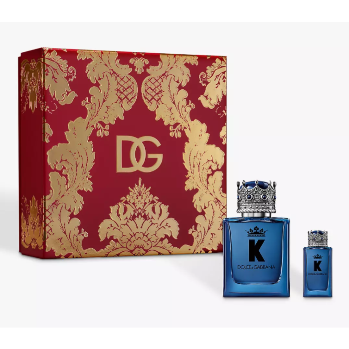 Dolce & Gabbana K Eau De Parfum 50ml Fragrance Gift Set