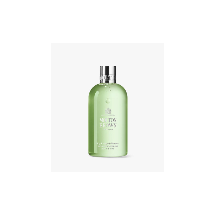 Molton Brown London Lily & Magnolia Blossom Bath & Shower Gel 300ml