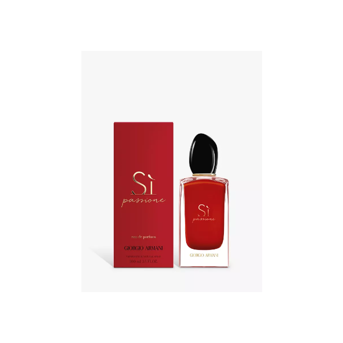 Giorgio Armani Si Passione Eau De Parfum 100ml