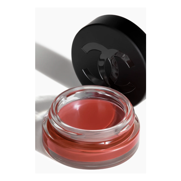 Chanel N°1 De Chanel Red Camellia  Lip And Cheek Balm Enhances Colour  Nourishes  Plumps 6.5gm - Shade: 8 Ardent Brick