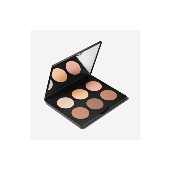 Mac Studio Fix Sculpt and Shape Contour Palette 14.4g - Shade:  Light / Medium