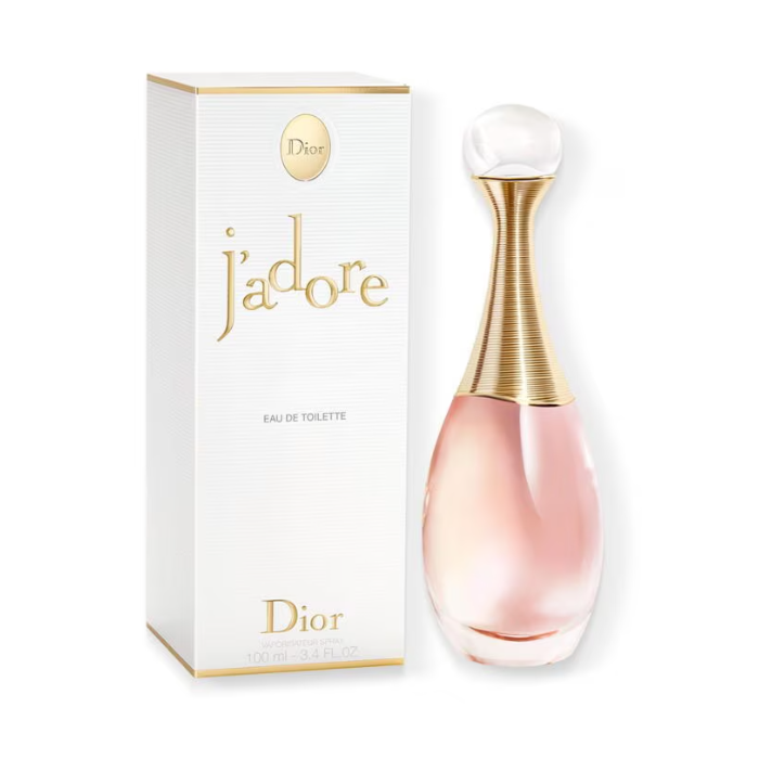 DIor J'adore Eau de Toilette Spray 100ml