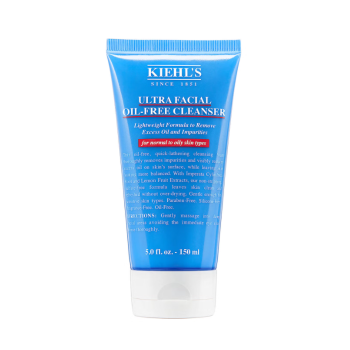 Kiehl's Ultra Facial Oil-Free Cleanser 150ml