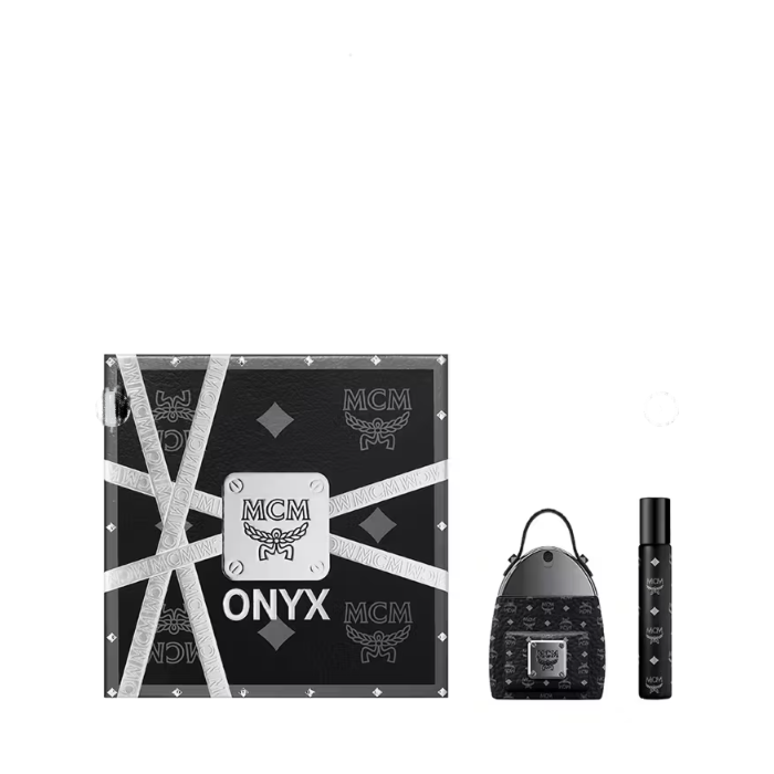 Mcm Onyx Eau De Parfum 50ml Gift Set For Him
