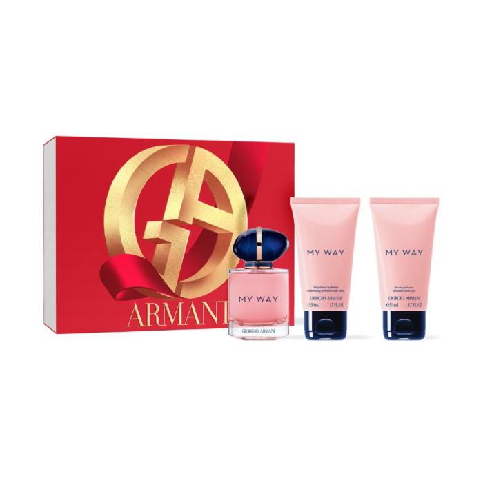 Giorgio Armani  My Way Eau de Parfum 50ml Fragrance Gift Set For Her 