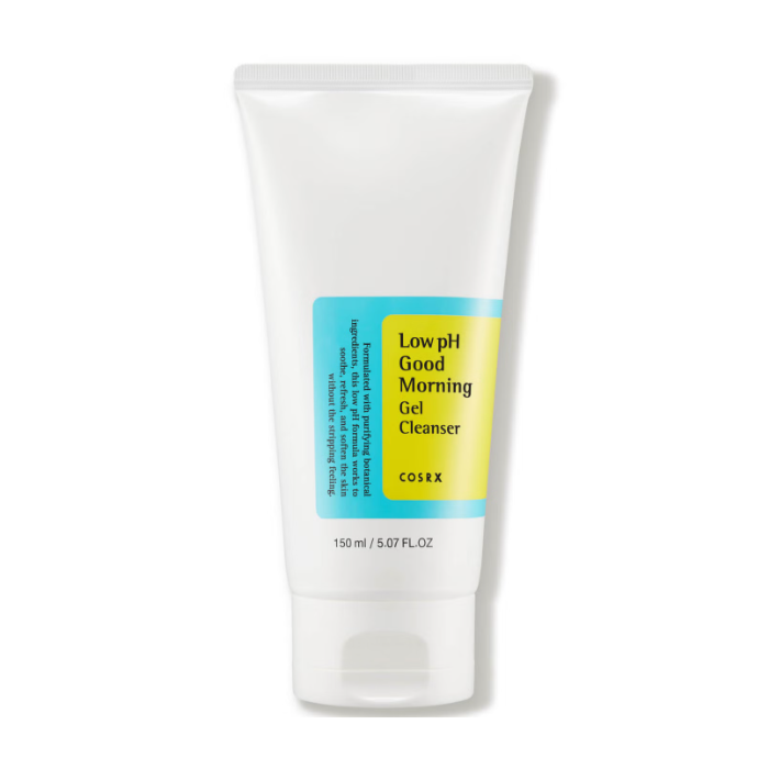 Cosrx Low pH Good Morning Gel Cleanser  150ml