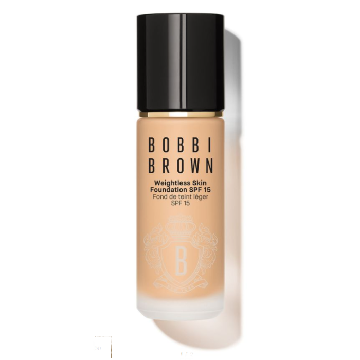 Bobbi Brown Weightless Skin Foundation SPF15 30ml - Shade : N-052 Natural