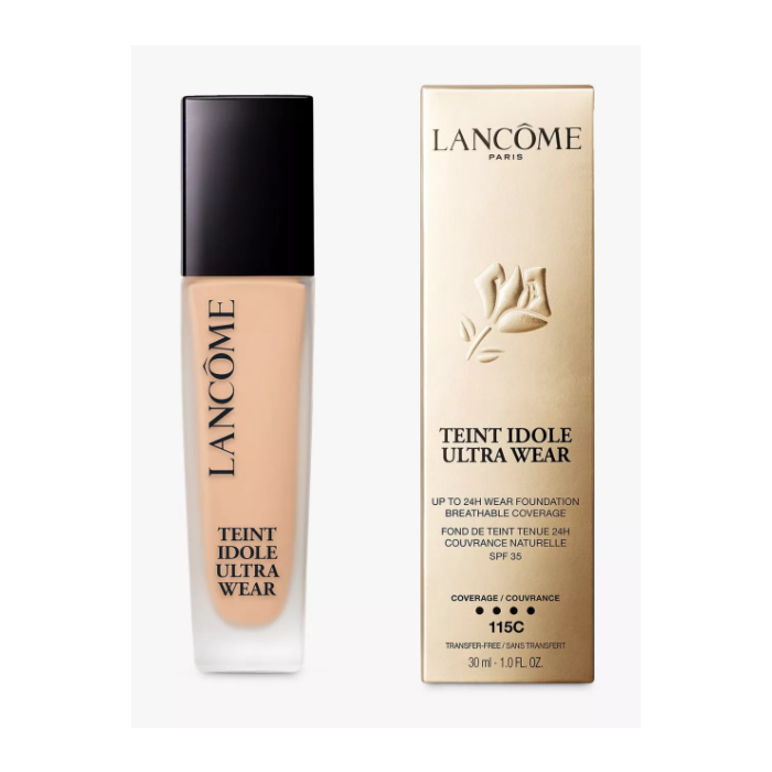 Lancôme Teint Idole Ultra Wear Foundation SPF35 30ml - Shade: 115C 