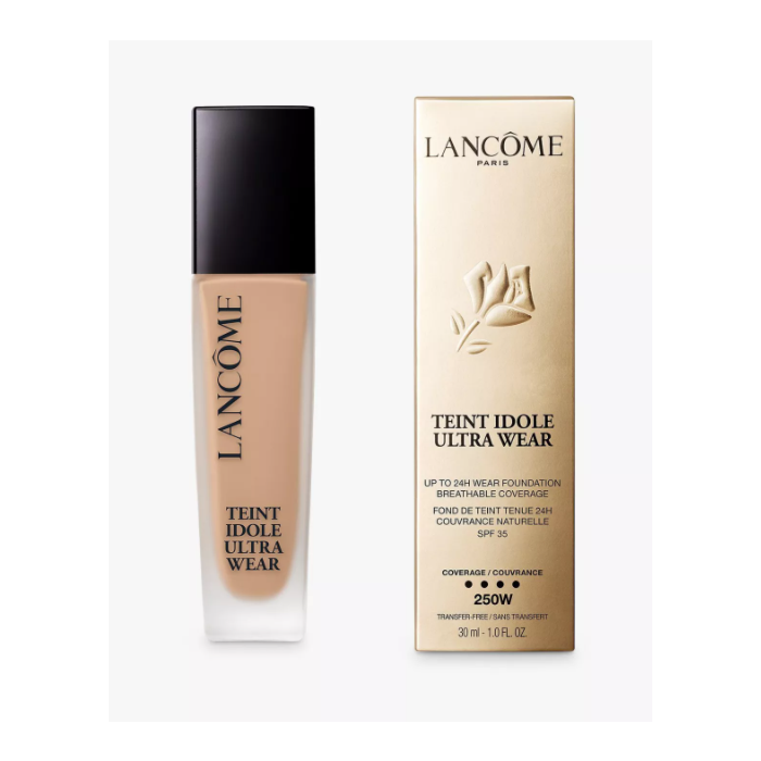 Lancome Teint Idole Ultra Wear SPF35 Foundation 30ml - Shade: 250W
