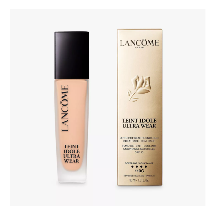 Lancome Teint Idole Ultra Wear Foundation SPF35 30ml - Shade: 110C