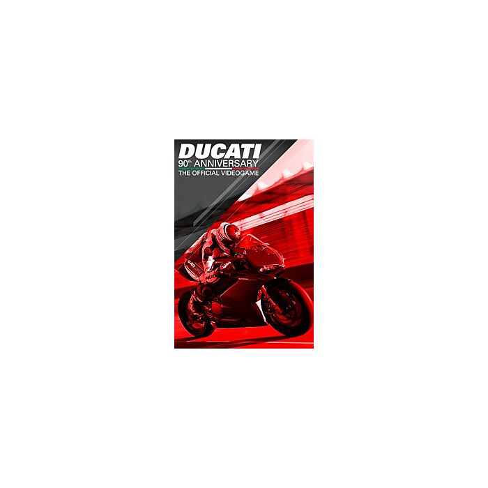 DUCATI 90th Anniversary - Xbox One UK - Instant Digital Download