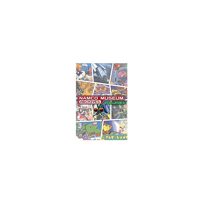 NAMCO MUSEUM® ARCHIVES Vol 2 - Xbox One Instant Digital Download