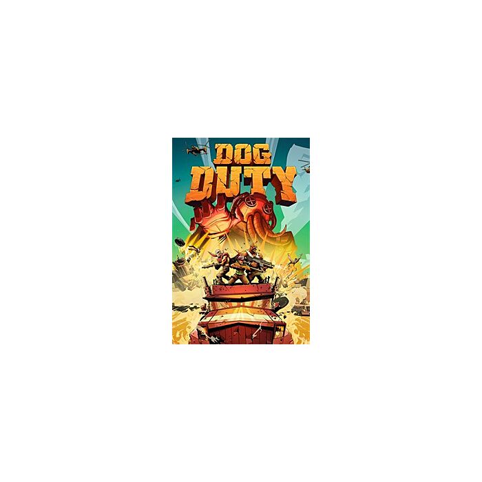 Dog Duty - Xbox instant Digital Download