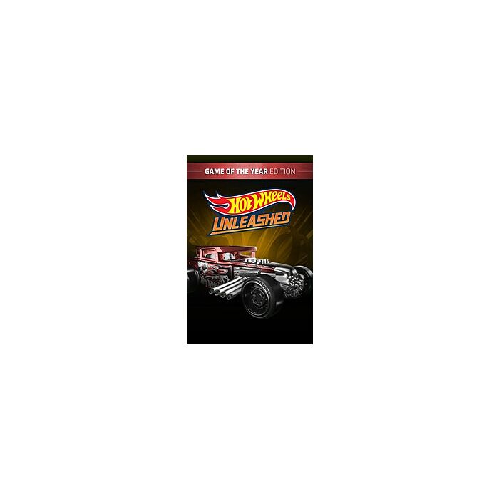 HOT WHEELS UNLEASHED™ - Game Of The Year Edition - Xbox Series X|S