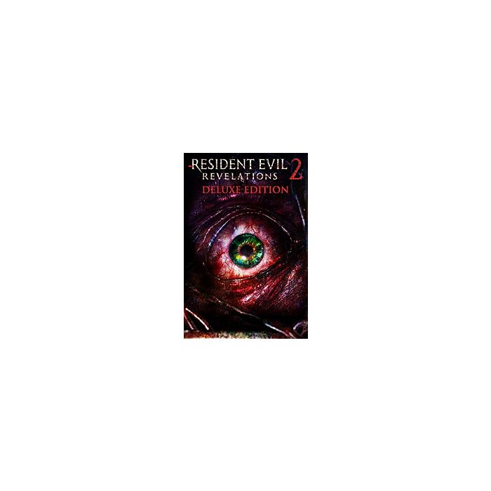 Resident Evil Revelations 2 Deluxe Edition - Xbox Instant Digital Download