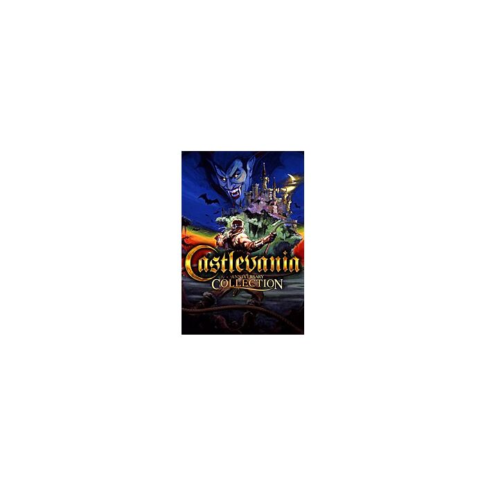 Castlevania Anniversary Collection - Xbox one Instant Digital Download