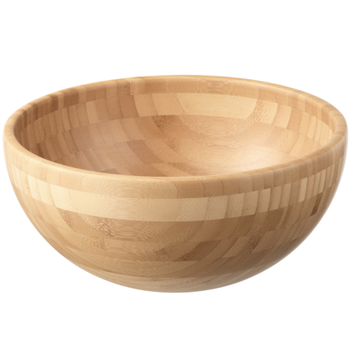 BLANDA MATT Bamboo Serving bowl