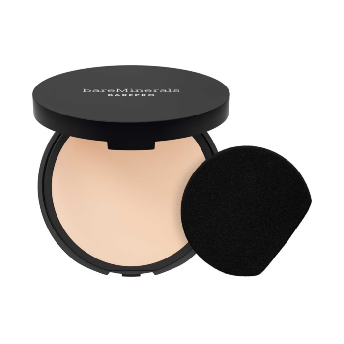 BareMinerals BAREPRO™ 24Hr Skin-Perfecting Powder Foundation 8g - Shade: Fair 10 Neutral