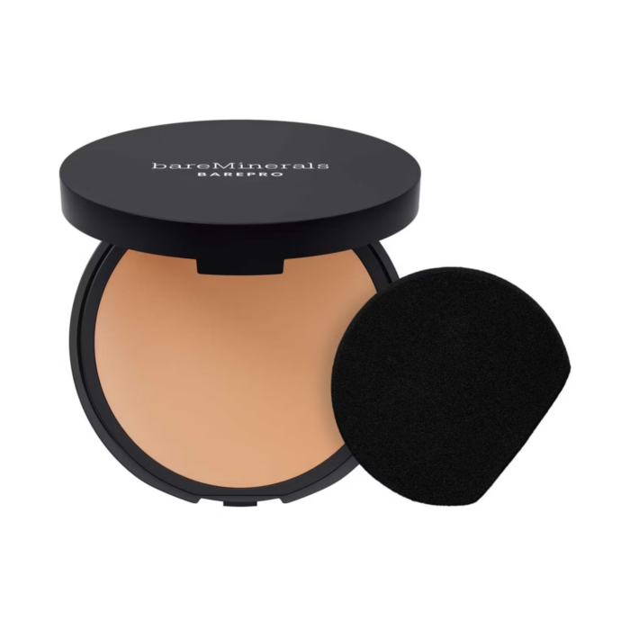 BareMinerals BAREPRO™ 24Hr Skin-Perfecting Powder Foundation 8g - Shade: Light 20 Neutral