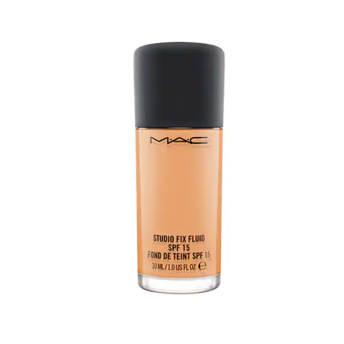 Mac Studio Fix Fluid SPF 15 Foundation 30ml - Shade: C4.5