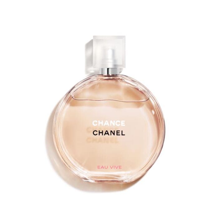 Chanel Chance Eau Vive Eau de Toilette 100ml