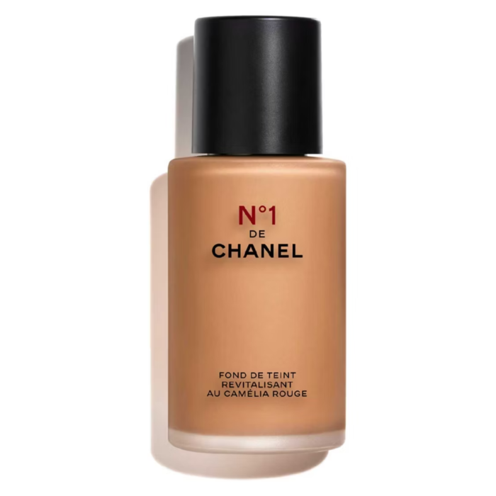 Chanel N°1 De Chanel Red Camellia Revitalising Foundation Illuminates - Hydrates - Protects 30ml - Shade: BD71