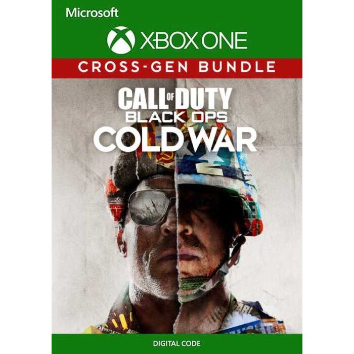 Call of Duty: Black Ops Cold War - Cross-Gen Bundle - Instant Digital Download